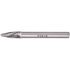Rotary Burr Tungsten 6x18x6mm Round Point