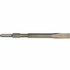 Chisel Hex 17mm Flat 40mm X 400mm