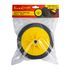 Compounding Sponge 150mm X M14 Black Waffle Soft