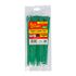 Nylon Cable Ties 4,8mm X 200mm Green 50pc