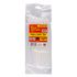 Nylon Cable Ties 4.8mm X 200mm White 50pc