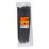 Nylon Cable Ties 4.8mm X 300mm Black 100pc