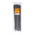 Nylon Cable Ties 4.8mm X 400mm Black 100pc