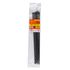 Nylon Cable Ties 7.6mm X 400mm Black 10pc