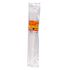 Nylon Cable Ties 7.6mm X 400mm White 10pc