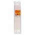 Nylon Cable Ties 7.6mm X 400mm White 50pc