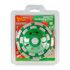 Dia. Cup Wheel 115mm X 22.23mm Dbl Row Cold Pressed Contractor