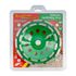 Dia. Cup Wheel 180mm X 22.23mm Dbl Row Cold Pressed Contractor