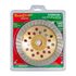 Dia. Cup Wheel 180mm X 22.23mm Turbo Cold Pressed Contractor
