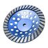Dia. Cup Wheel 180mm X M14 Turbo Laser Welded Industrial