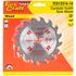 Blade Tct 125 X 16t 16/13 General Purpose Wood