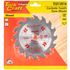 Blade Tct 130 X 16t 16/13 General Purpose Rip Wood