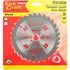 Blade Tct 140 X 30t 20/16/13 General Purpose Combination Wood