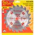 Blade Tct 160 X 20t 20/16 General Purpose Rip Wood