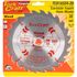 Blade Tct 165 X 24t 20/16 General Purpose Rip
