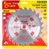 Blade Tct 185 X 24t 20/16 General Purpose Rip