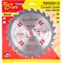 Blade Tct 235 X 24t 16mm General Purpose Rip