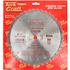 Blade Tct 235 X 40t 16mm General Purpose Combination