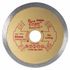 Diamond Blade 85mm X 15mm Cont. Rim Profesional