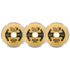 Diamond Blade 115mm Cont.rim Profesional Bulk 3 Pack Shrink