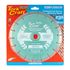 Diamond Blade 230mm Segmented Hot Pressed