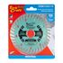 Diamond Blade 115mm Turbo Hot Pressed