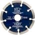 Diamond Blade 115mm Segmented Laser Industrial