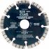 Diamond Blade 115mm Turbo Segmented Laser Welded Industrial