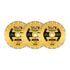 Diamond Blade 230mm Segmented Profesional Bulk 3 Pack Shrink