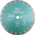 Diamond Blade 300 X 25.4mm Green / New Concrete Hot Pressed Segmented
