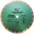 Diamond Blade 350x25.4mm Asphalt Hot Pressed Segmented Tar
