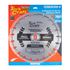 Diamond Blade 350x25.4mm Asphalt Laser Welded Segmented Tar