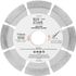 Diamond Blade Segm 115mm X 10mm Reinforced Concrete