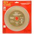Diamond Blade 200x25.4mm Turbo