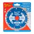 Diamond Blade 125 X 22.22mm Turbo/segm.laser