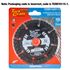 Diamond Blade Seg.115 X 22.23mm Vacuum Brazed For Metal Cutting