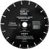 Diamond Blade Seg.230x22.23mm Vacuum Brazed Metal Cutting