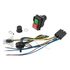 Control Panel & Motor Switch (34/37/38) Stand Service Kit