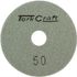 100mm Diamond Polishing Pad 50 Grit Dry Use
