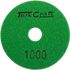 100mm Diamond Polishing Pad 1000 Grit Dry Use