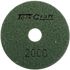 100mm Diamond Polishing Pad 2000 Grit Dry Use