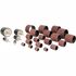 Drum Sander Kit 25pc 15-50mm In Blister