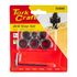 TORK CRAFT 7pc Drill Stop Set (5.6.8.10.11.12mm) C/w Allen Key
