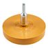 Rubber Eraser Wheel Solid 87mm X 6mm Spindle