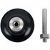 Plastic Backing Pad Screw Type With Arbor For Surface Conditioning Kit