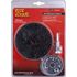 Face Off Disc & Arbor 100mm Carded For Drill