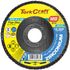 Flap Disc Zirconium 115mm 120grit Angled