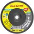 Flap Disc 180mm 15 Deg.angle 40grit A/o