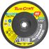 Flap Disc 180mm 15 Deg.angle 80grit A/o
