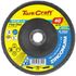 Flap Disc Zirconium 180mm 40grit Angled